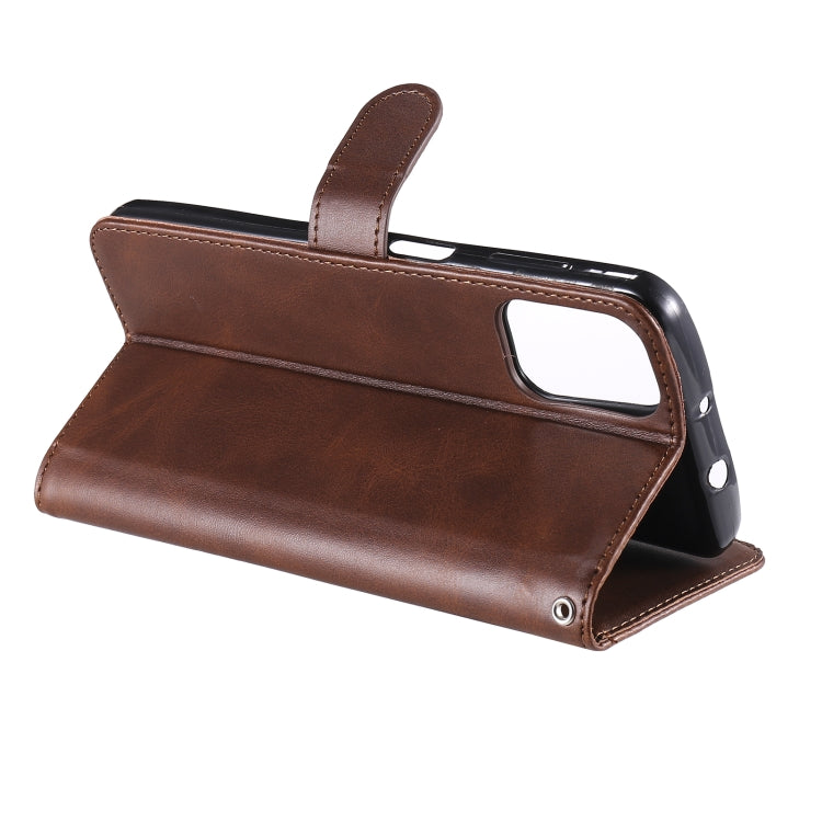 For Motorola Moto G9 Plus Fashion Calf Texture Zipper Horizontal Flip Leather Case with Holder & Card Slots & Wallet