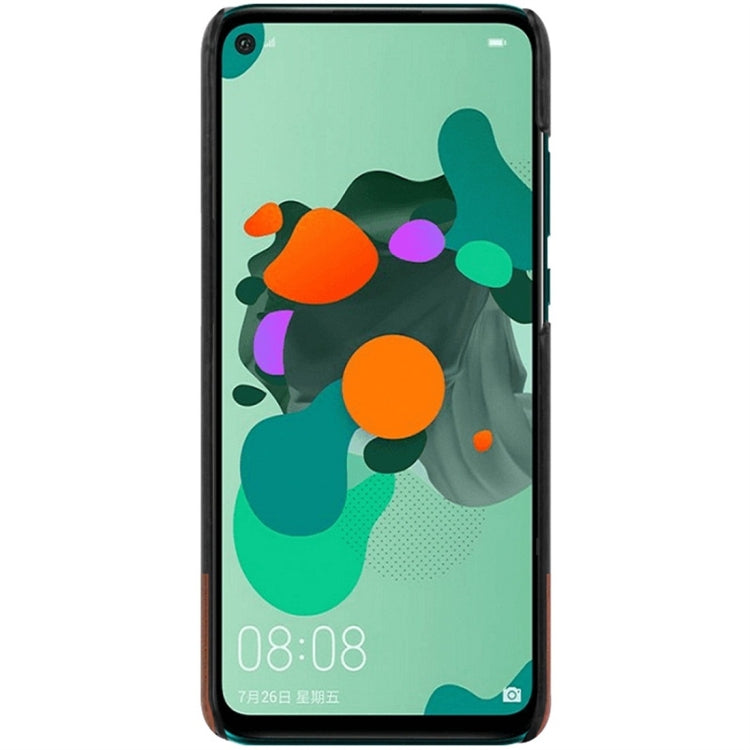 For Huawei Nova 5i Pro / Mate 30 Lite IMAK Ruiyi Series Concise Slim PU + PC Protective Case