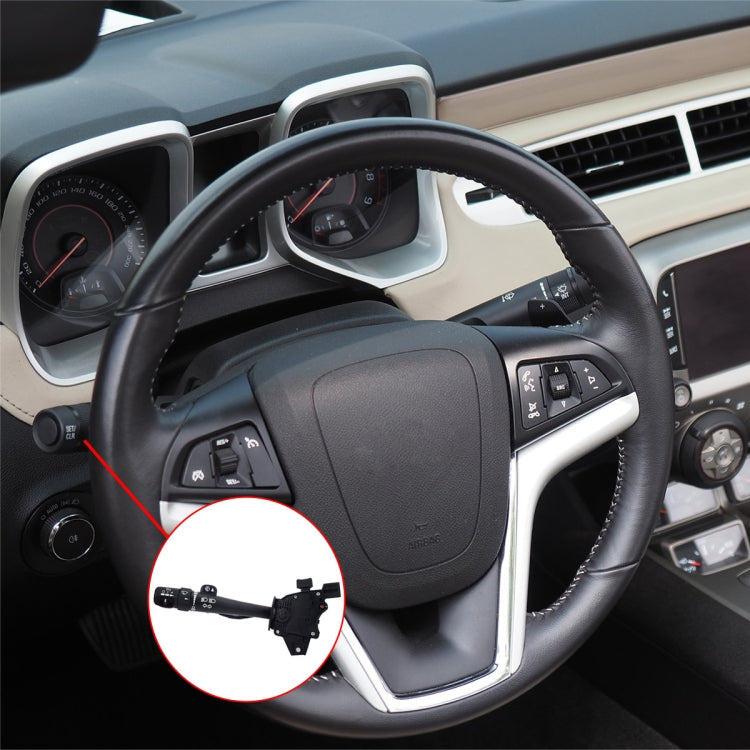 Car Cruise Control Turn Signal Switch 12450067 for Buick / Chevrolet