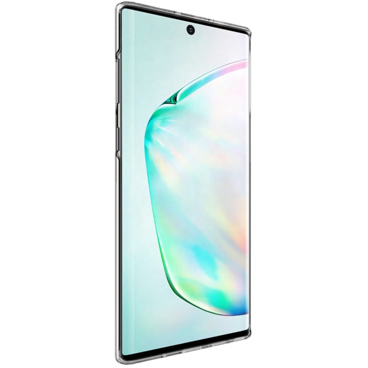 For Galaxy Note 10 IMAK Wing II Wear-resisting Crystal Pro Protective Case(Transparent)