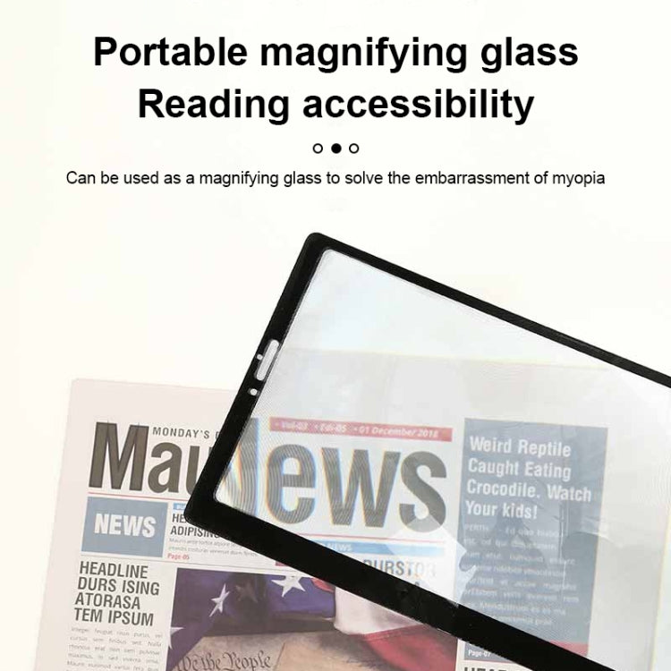 12 Inch Log HD Mobile Phone Screen Amplifier