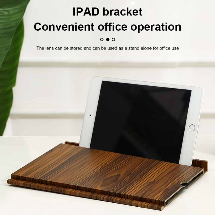12 Inch Log HD Mobile Phone Screen Amplifier