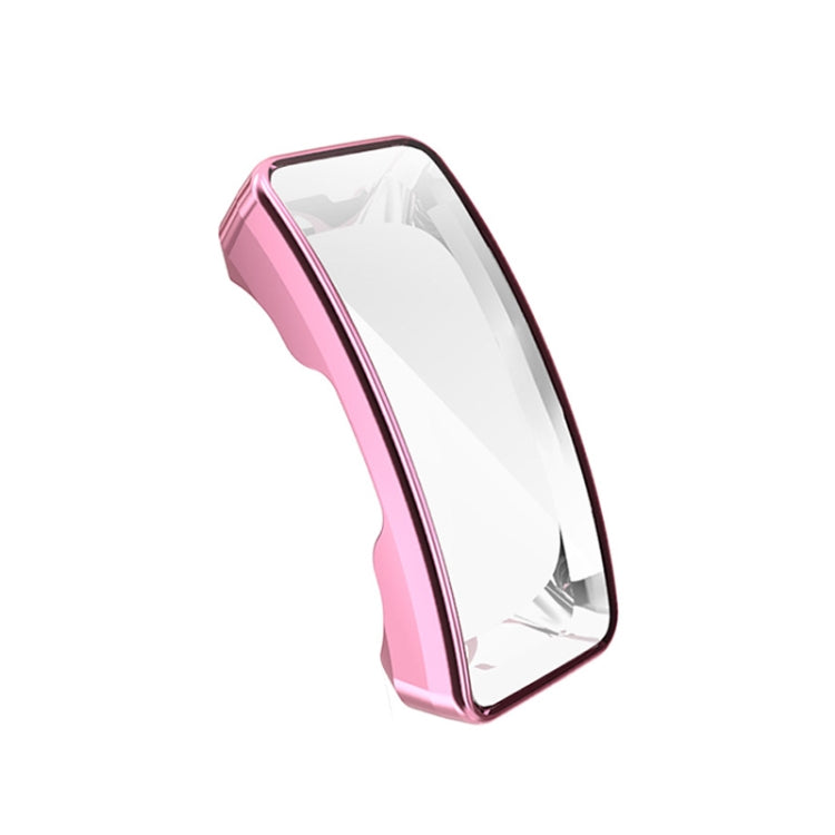 For Fitbit Inspire/ Inspire HR Full Coverage Plating TPU Watch Case