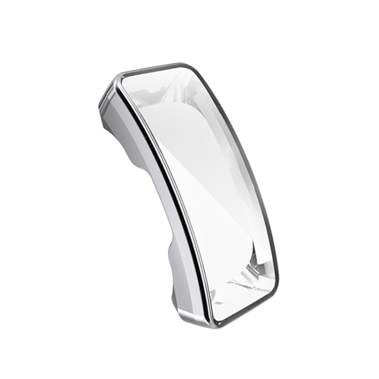 For Fitbit Inspire/ Inspire HR Full Coverage Plating TPU Watch Case