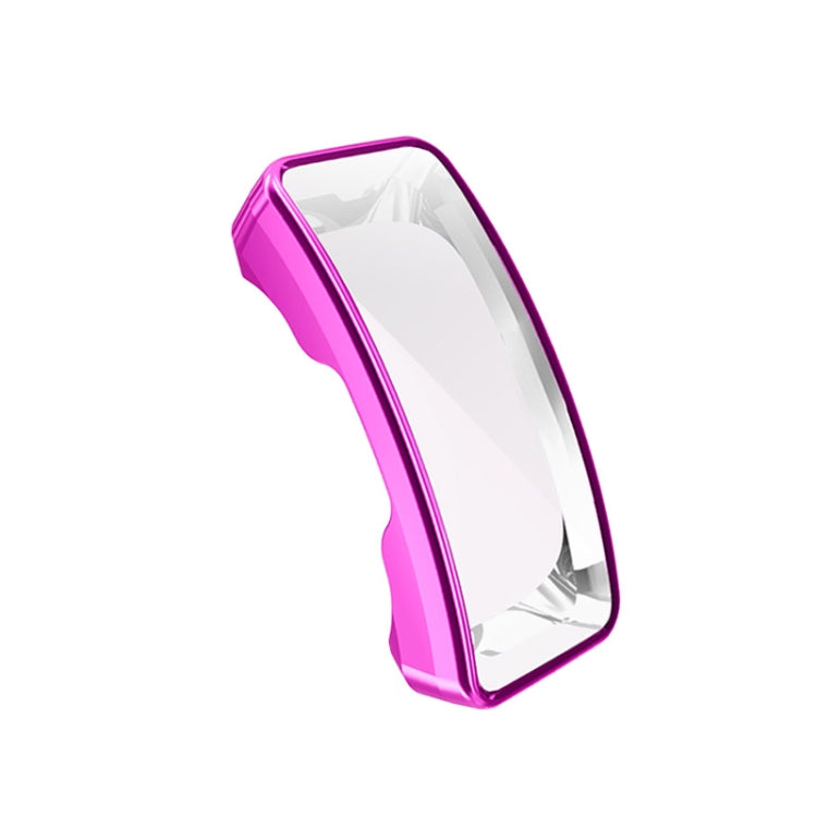 For Fitbit Inspire/ Inspire HR Full Coverage Plating TPU Watch Case