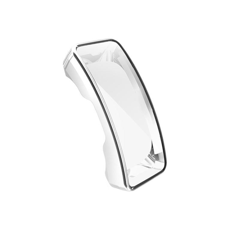 For Fitbit Inspire/ Inspire HR Full Coverage Plating TPU Watch Case