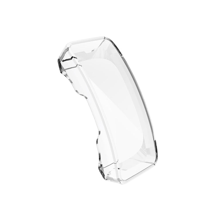 For Fitbit Inspire/ Inspire HR Full Coverage Plating TPU Watch Case