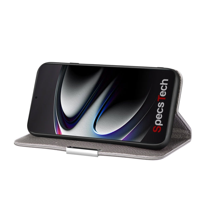 For Samsung Galaxy S21 Ultra 5G Litchi Texture Horizontal Flip Leather Case with Holder & Card Slots
