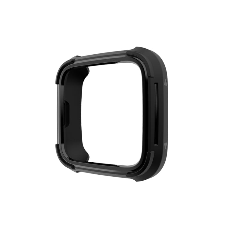 For Fitbit Versa / Versa Lite Universal Smart Watch PC + TPU Protective Case