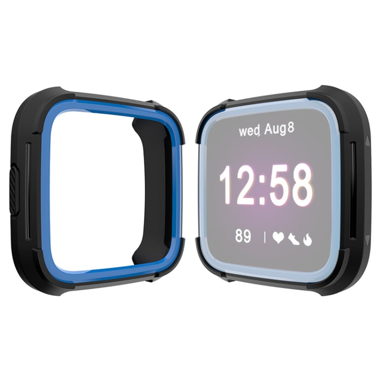 For Fitbit Versa / Versa Lite Universal Smart Watch PC + TPU Protective Case