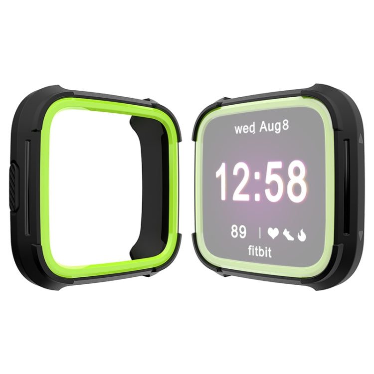 For Fitbit Versa / Versa Lite Universal Smart Watch PC + TPU Protective Case