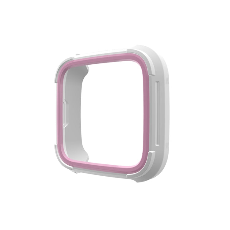 For Fitbit Versa / Versa Lite Universal Smart Watch PC + TPU Protective Case