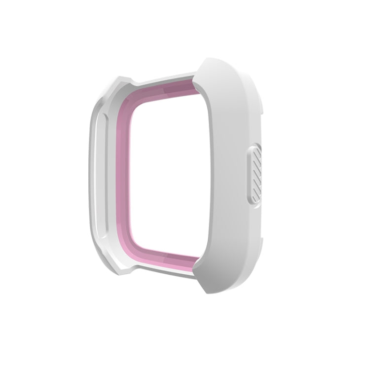 For Fitbit Versa / Versa Lite Universal Smart Watch PC + TPU Protective Case
