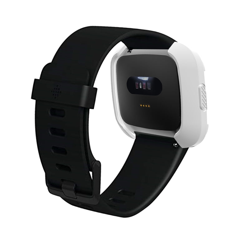 For Fitbit Versa / Versa Lite Universal Smart Watch PC + TPU Protective Case