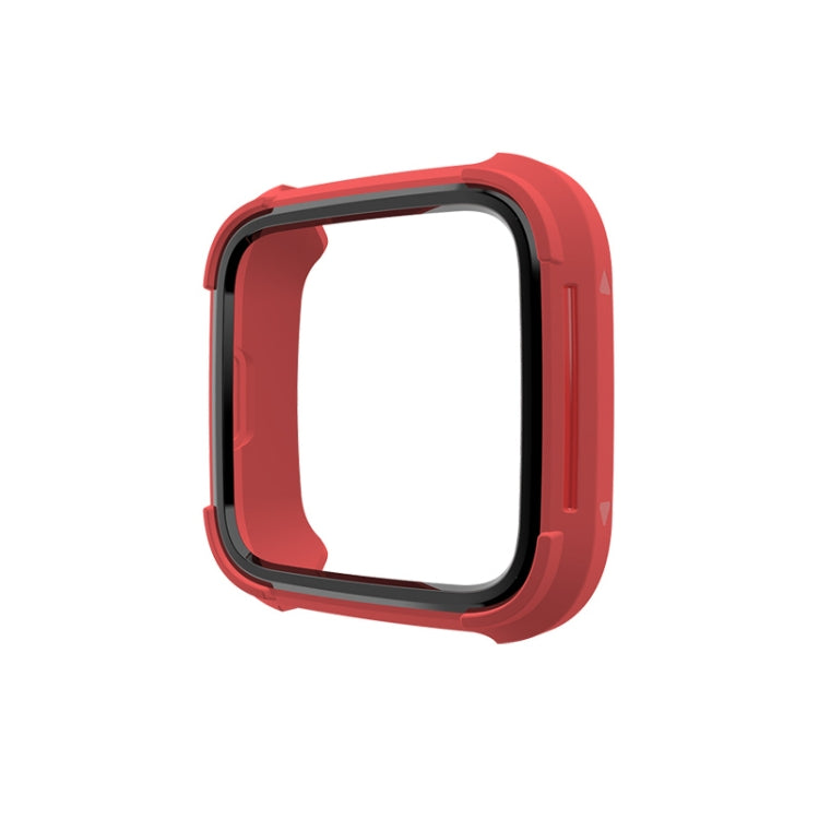 For Fitbit Versa / Versa Lite Universal Smart Watch PC + TPU Protective Case