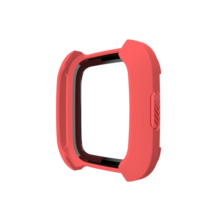 For Fitbit Versa / Versa Lite Universal Smart Watch PC + TPU Protective Case