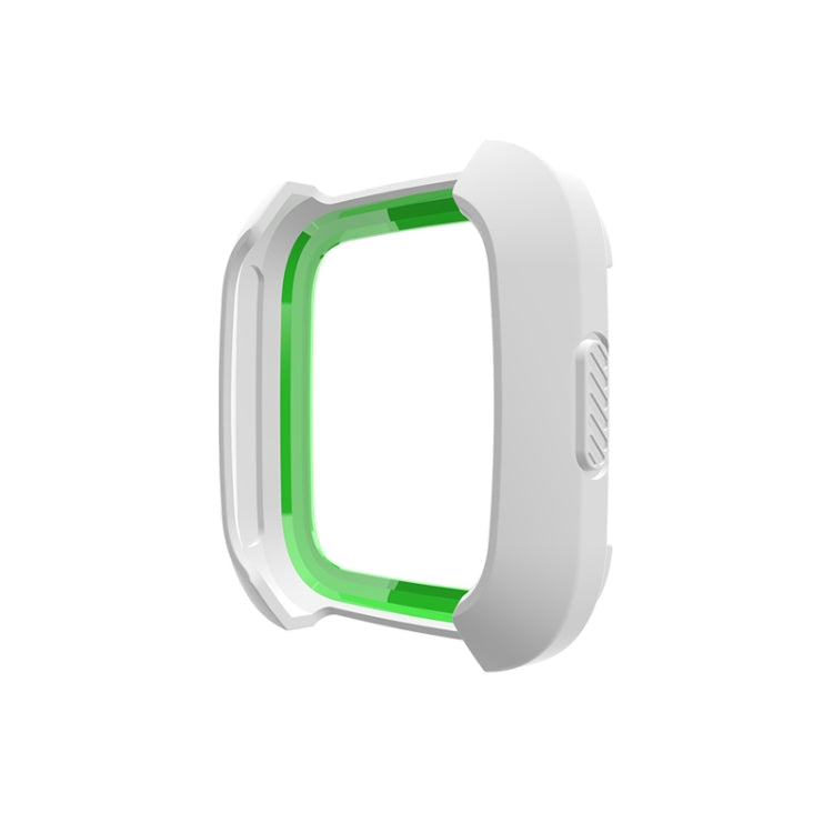 For Fitbit Versa / Versa Lite Universal Smart Watch PC + TPU Protective Case
