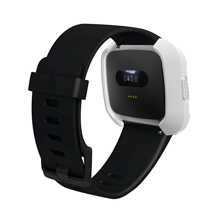 For Fitbit Versa / Versa Lite Universal Smart Watch PC + TPU Protective Case