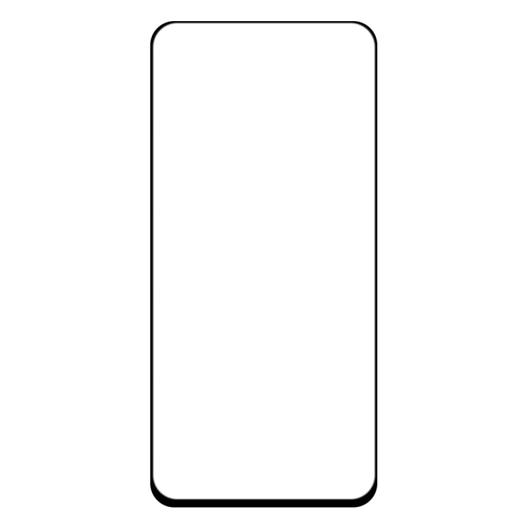 For Xiaomi Redmi Note 9 5G Full Glue Full Screen Tempered Glass Film