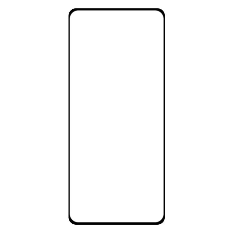 For Xiaomi Redmi Note 9 Pro 5G Full Glue Full Screen Tempered Glass Film