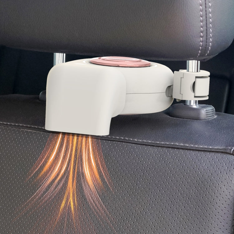 Portable Car Dashboard + Seat Hanging Electric Heater Winter Defroster, Voltage:12V