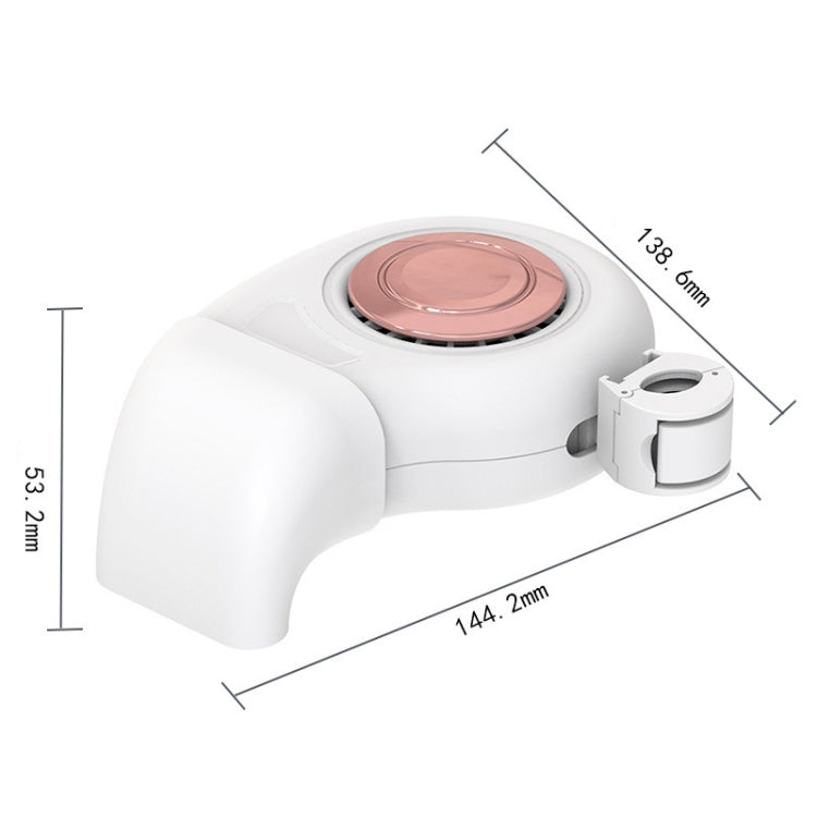 Portable Car Dashboard + Seat Hanging Electric Heater Winter Defroster, Voltage:24V