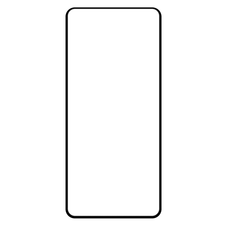 For LG K92 5G 25 PCS Full Glue Full Screen Tempered Glass Film