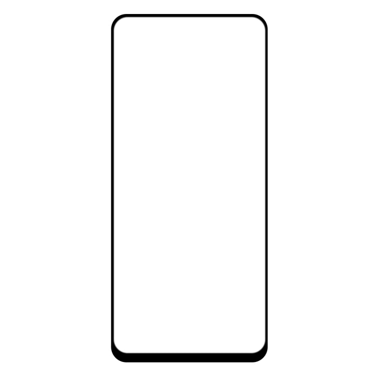 For OPPO A53 5G / A11s 25 PCS Full Glue Full Screen Tempered Glass Film