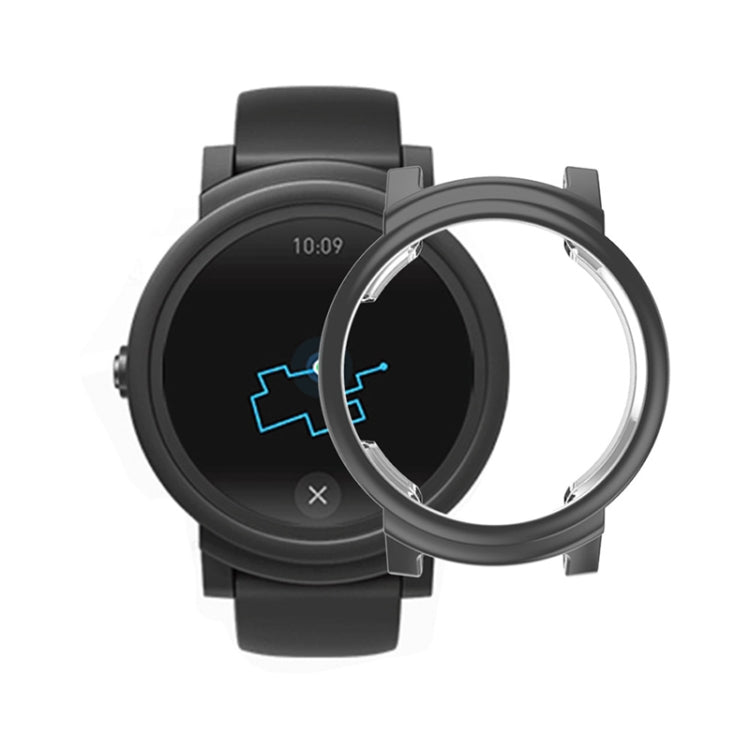 For Tic Watch E Smart Watch TPU Protective Case