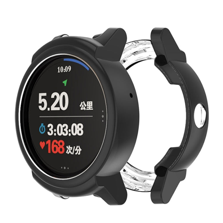 For Tic Watch E Smart Watch TPU Protective Case