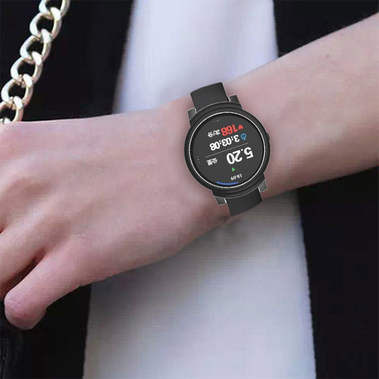 For Tic Watch E Smart Watch TPU Protective Case
