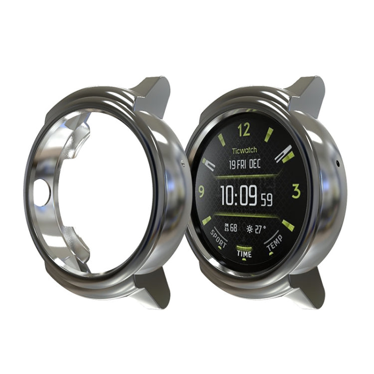 For Tic Watch E Smart Watch TPU Protective Case
