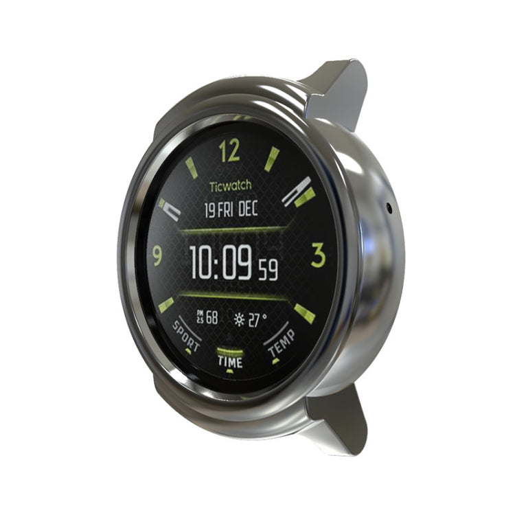 For Tic Watch E Smart Watch TPU Protective Case