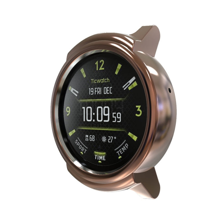 For Tic Watch E Smart Watch TPU Protective Case