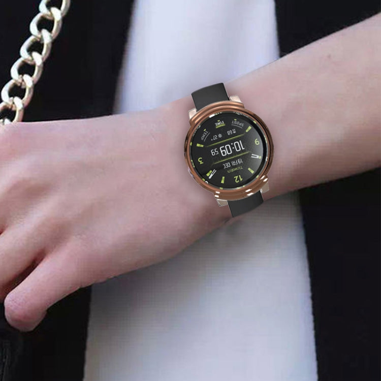 For Tic Watch E Smart Watch TPU Protective Case