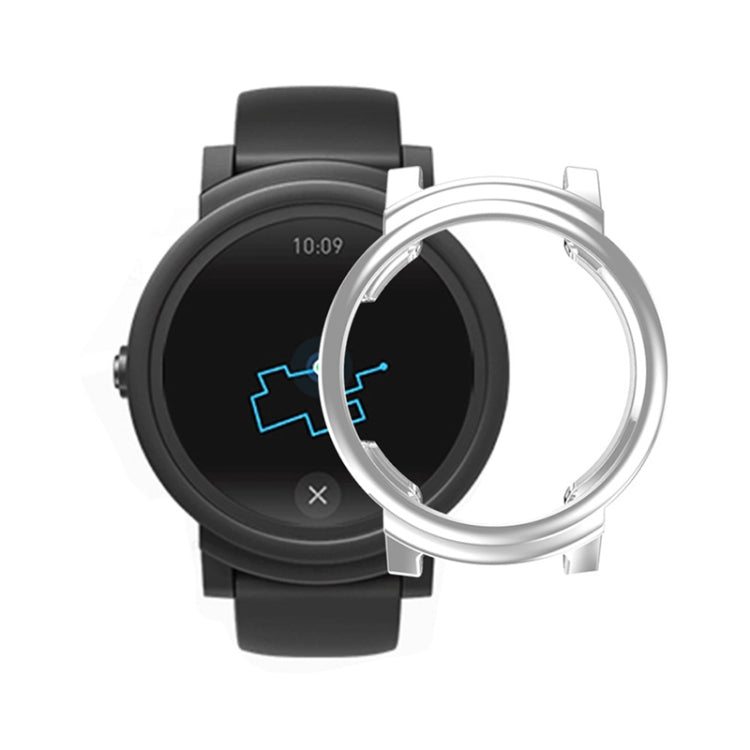 For Tic Watch E Smart Watch TPU Protective Case