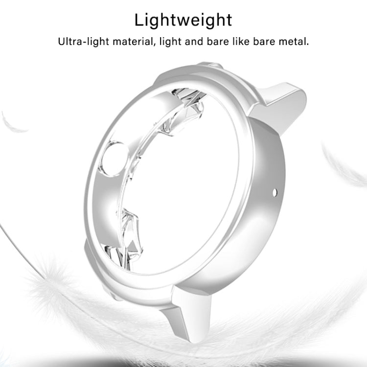 For Tic Watch E Smart Watch TPU Protective Case