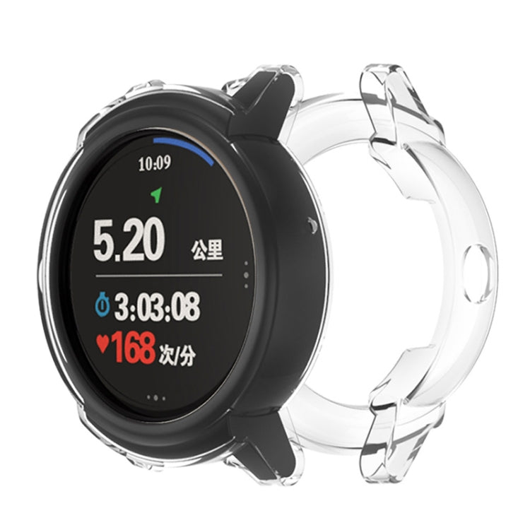 For Tic Watch E Smart Watch TPU Protective Case