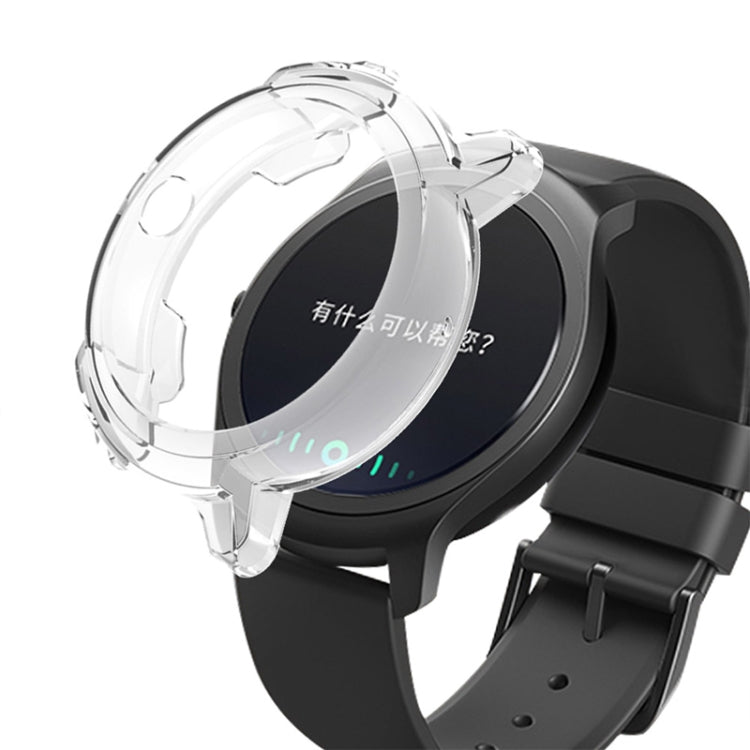 For Tic Watch E Smart Watch TPU Protective Case