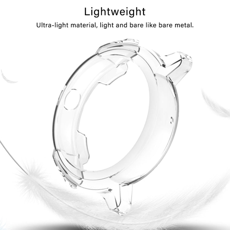 For Tic Watch E Smart Watch TPU Protective Case
