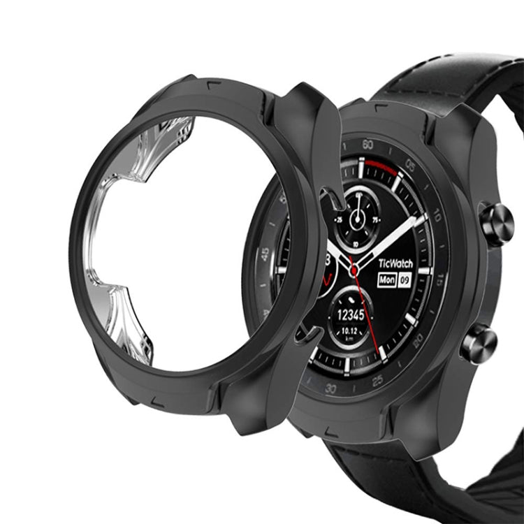 For Tic Watch Pro Smart Watch TPU Protective Case