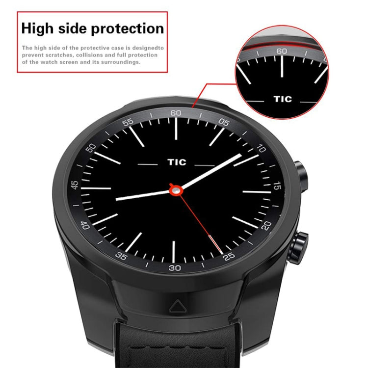 For Tic Watch Pro Smart Watch TPU Protective Case