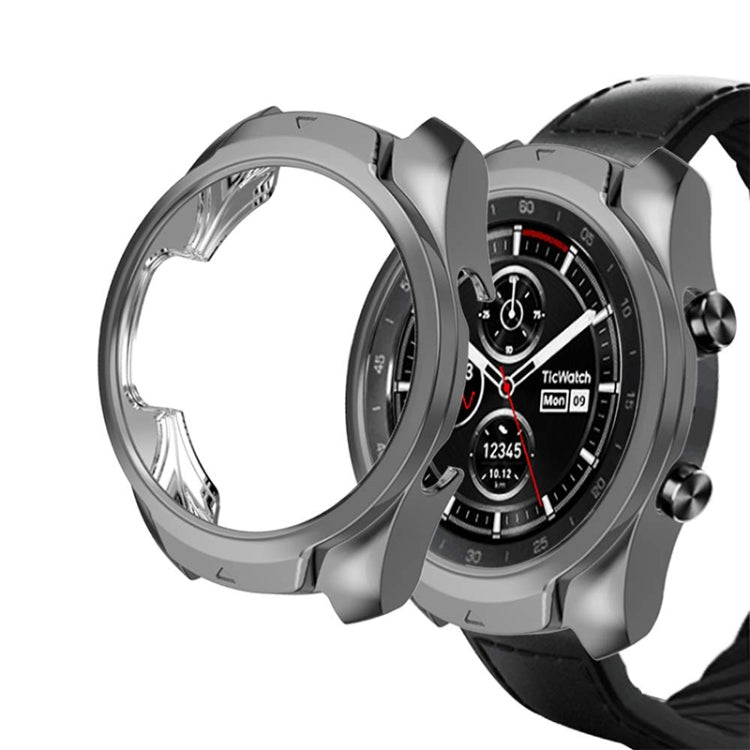 For Tic Watch Pro Smart Watch TPU Protective Case