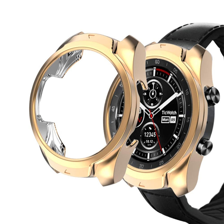 For Tic Watch Pro Smart Watch TPU Protective Case