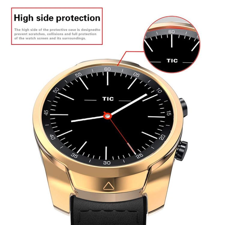 For Tic Watch Pro Smart Watch TPU Protective Case