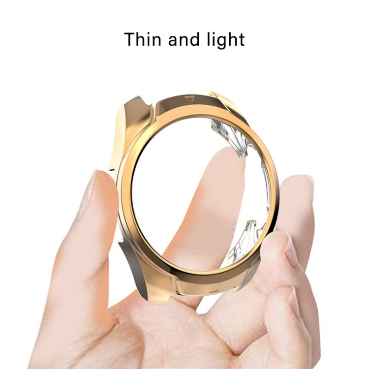 For Tic Watch Pro Smart Watch TPU Protective Case