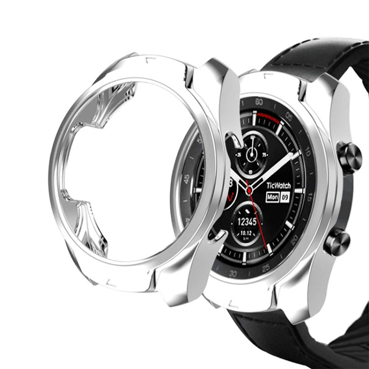 For Tic Watch Pro Smart Watch TPU Protective Case
