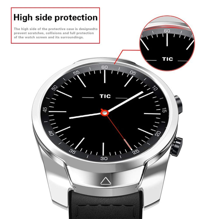 For Tic Watch Pro Smart Watch TPU Protective Case