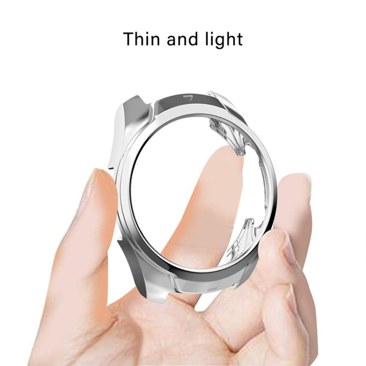 For Tic Watch Pro Smart Watch TPU Protective Case