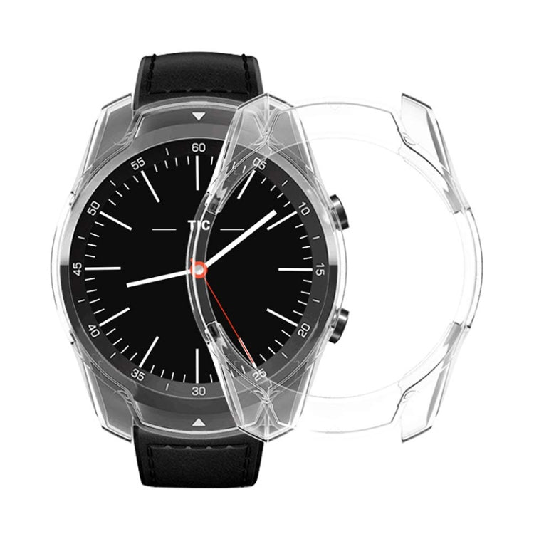 For Tic Watch Pro Smart Watch TPU Protective Case